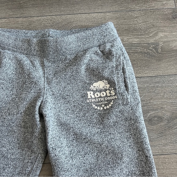 Roots Salt and Pepper Sweat Track Pants - Picture 4 of 6